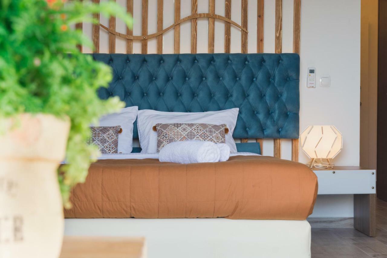 Dome Rooms Downtown Ханья Экстерьер фото