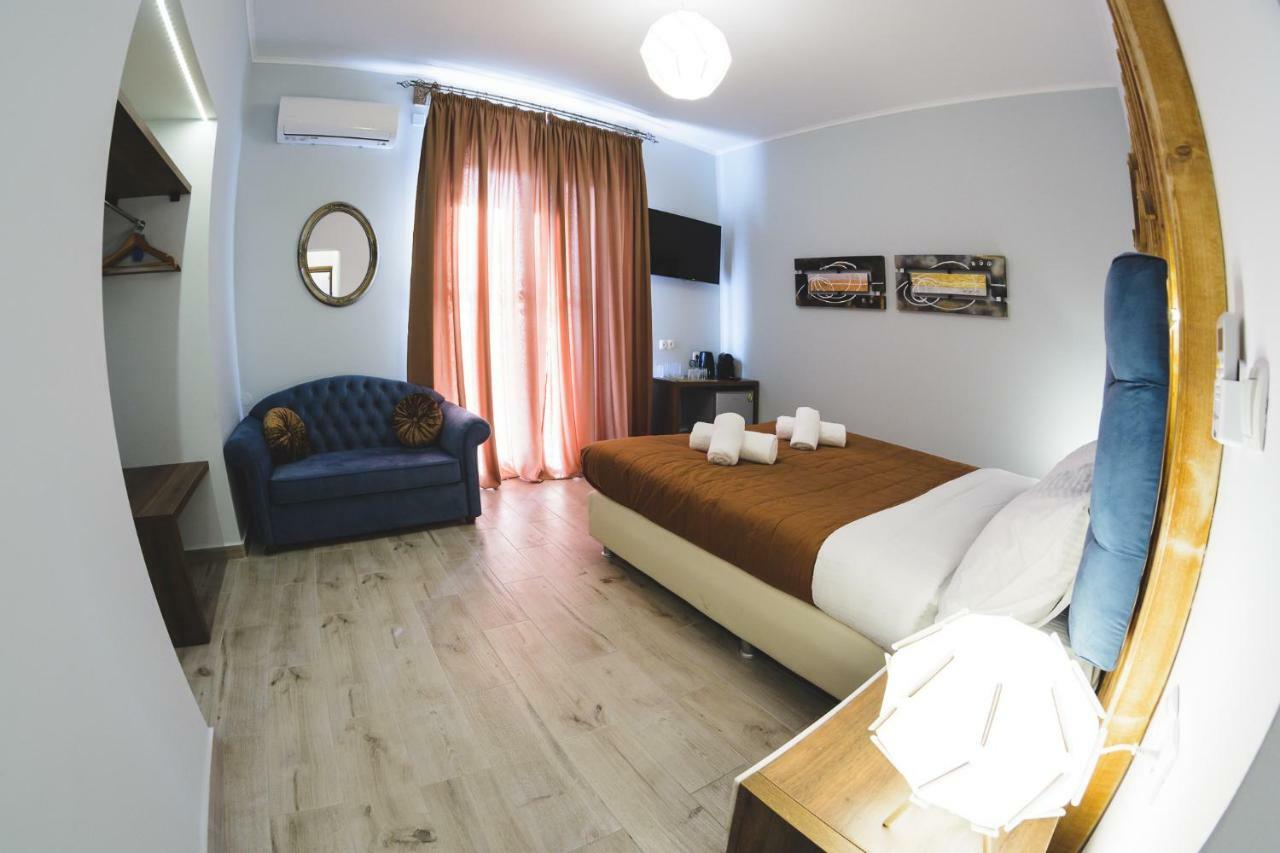 Dome Rooms Downtown Ханья Экстерьер фото