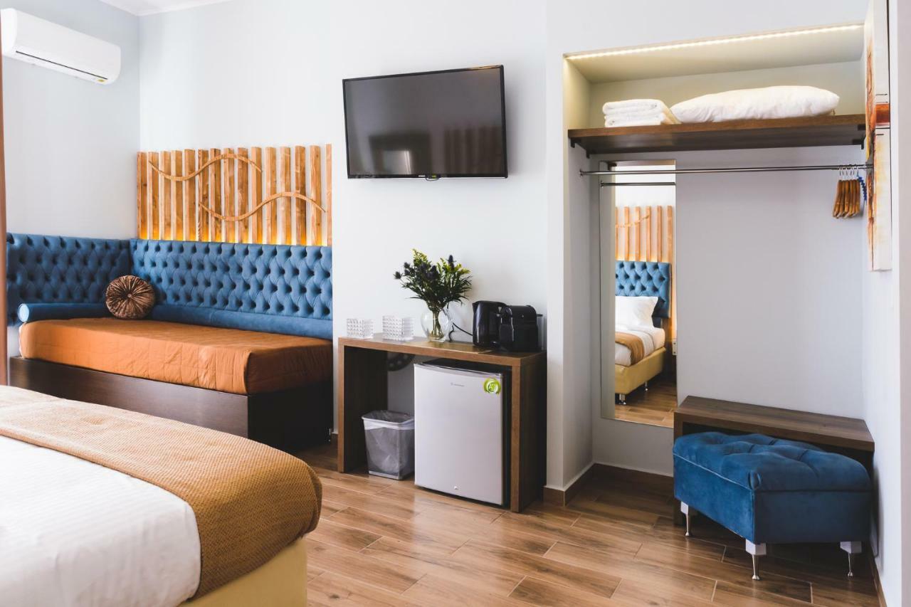 Dome Rooms Downtown Ханья Экстерьер фото