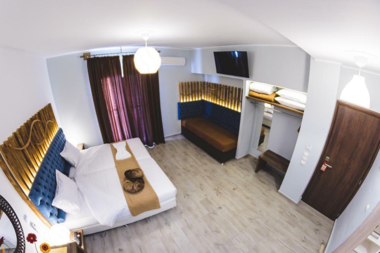 Dome Rooms Downtown Ханья Экстерьер фото