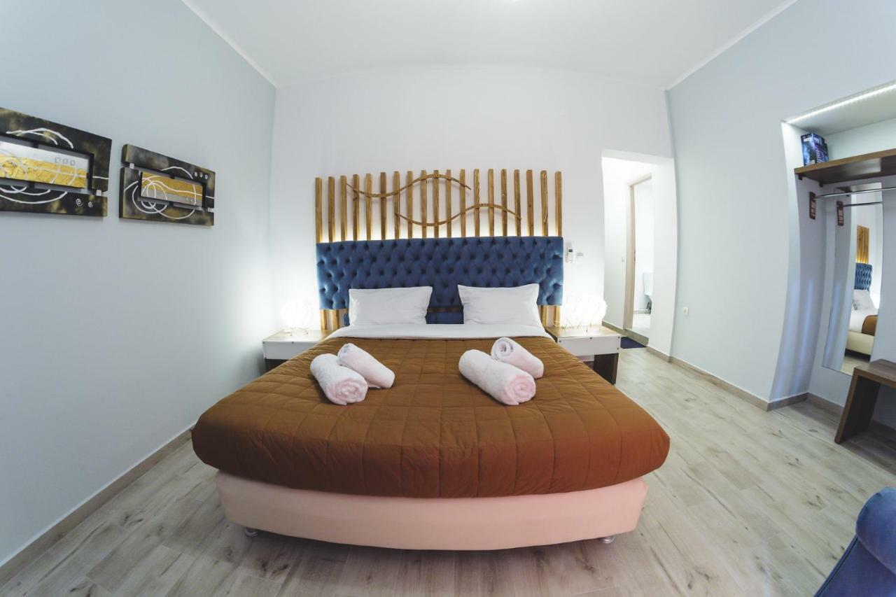 Dome Rooms Downtown Ханья Экстерьер фото