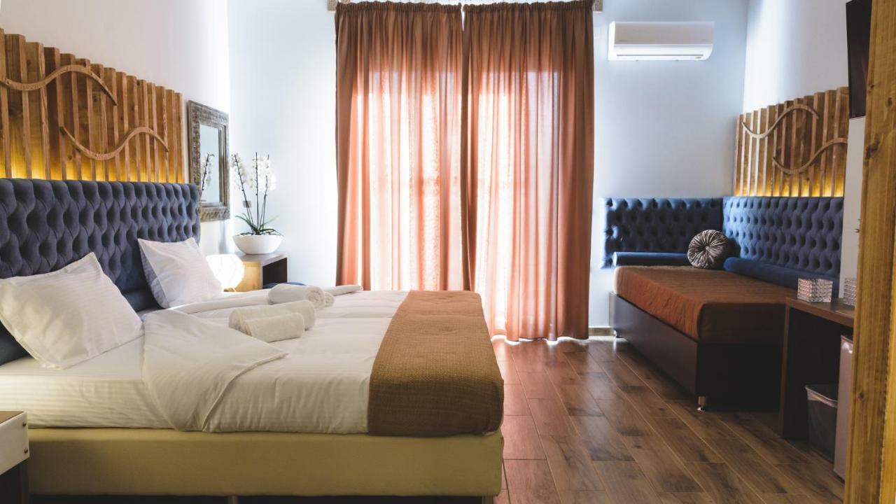 Dome Rooms Downtown Ханья Экстерьер фото