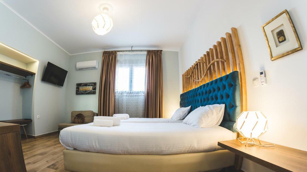 Dome Rooms Downtown Ханья Экстерьер фото