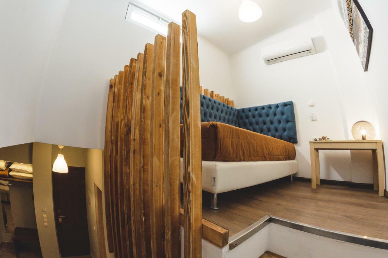Dome Rooms Downtown Ханья Экстерьер фото