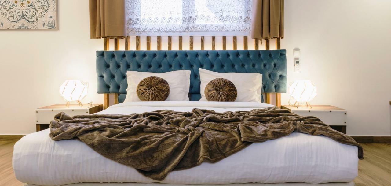 Dome Rooms Downtown Ханья Экстерьер фото