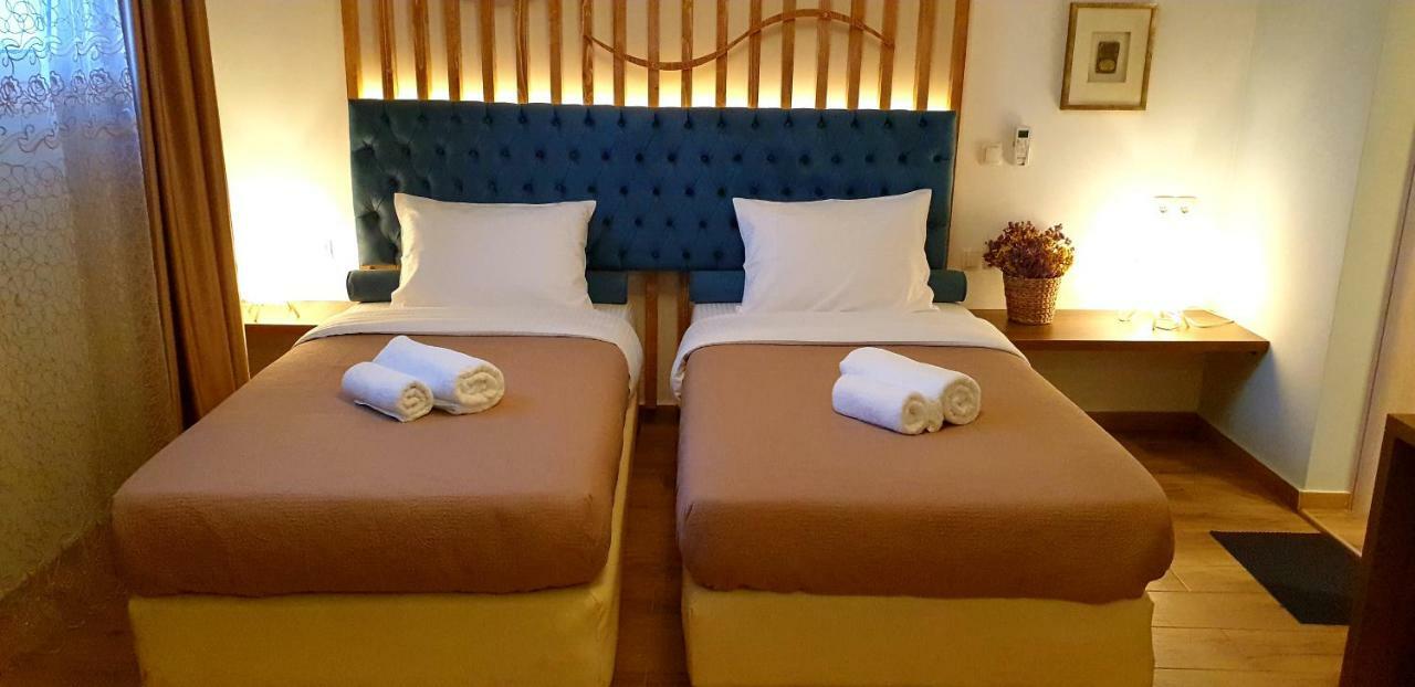 Dome Rooms Downtown Ханья Экстерьер фото
