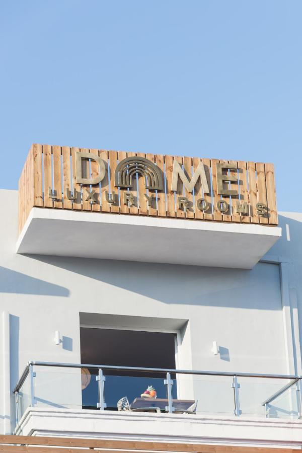 Dome Rooms Downtown Ханья Экстерьер фото